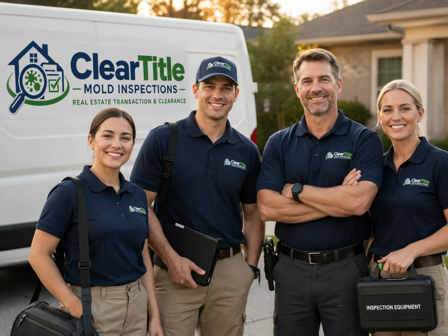 Mold Inspection For Home Sale company in Laramie, WY